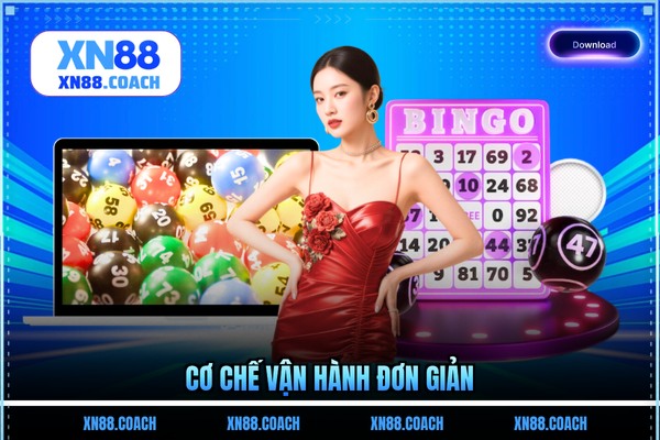 Cơ chế vận hành đơn giản