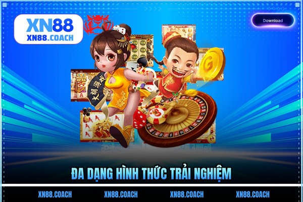 Đa dạng hình thức trải nghiệm