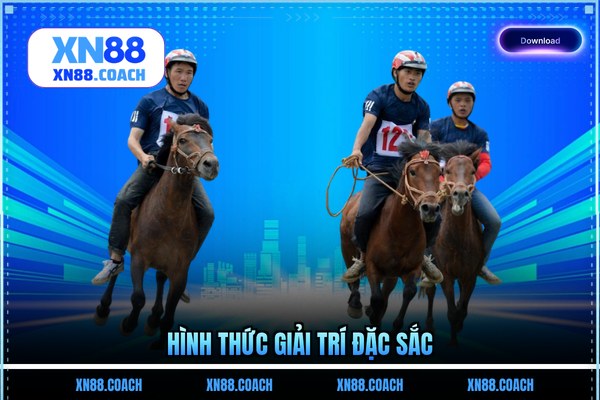 Hình thức giải trí đặc sắc