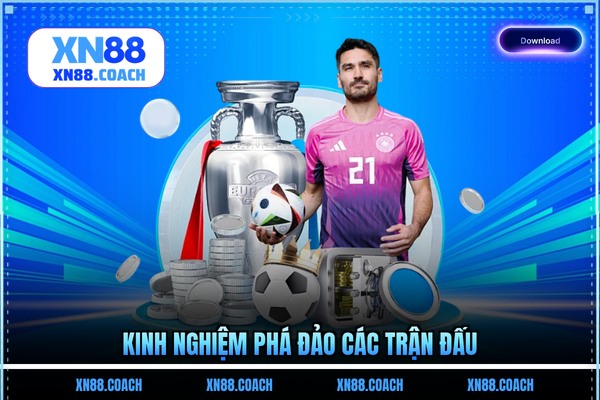 Kinh nghiệm phá đảo các trận đấu